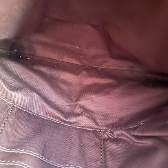 Fossil Pebble Leather Crossbody - Picture 5 of 5